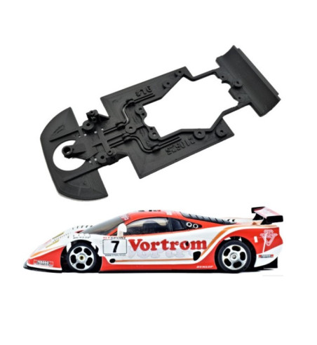 Chasis Mosler MT900R AW16 slot-maxi - Ninco Slot.it, tuning y control total