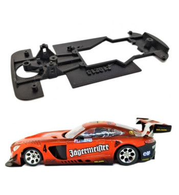 Chasis Mercedes AMG GT3 AW79 slot-maxi - NSR Slot.it para GT3 extremo