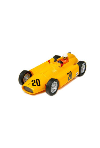 Ferrari D50 Andre Pilette n20 GP Belgica 1956 Cartrix | Slot Maxi | Slot GP clásico