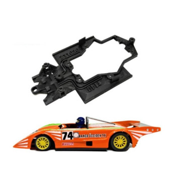Chasis Lola T298 AW140 slot-maxi - Power Slot Slot.it para velocidad y competición