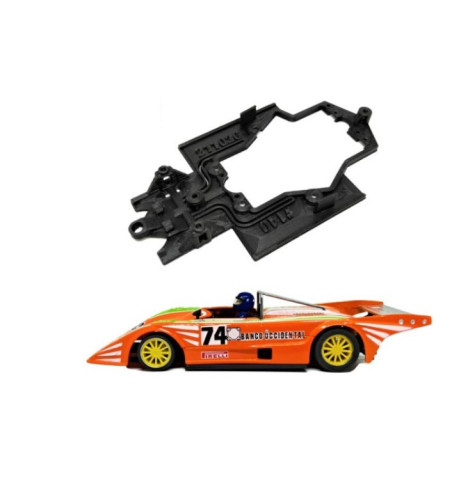 Chasis Lola T298 AW140 slot-maxi - Power Slot Slot.it para velocidad y competición