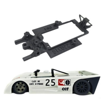 Chasis Lola T280/290 SW196 slot-maxi - Sloter Slot.it, perfecto para resistencia