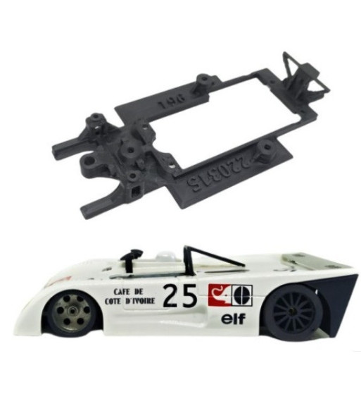 Chasis Lola T280/290 SW196 slot-maxi - Sloter Slot.it, perfecto para resistencia