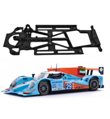 Chasis Lola B12/80 RT4321 slot-maxi - Skeleton Slot.it RT4, opción pro para Le Mans