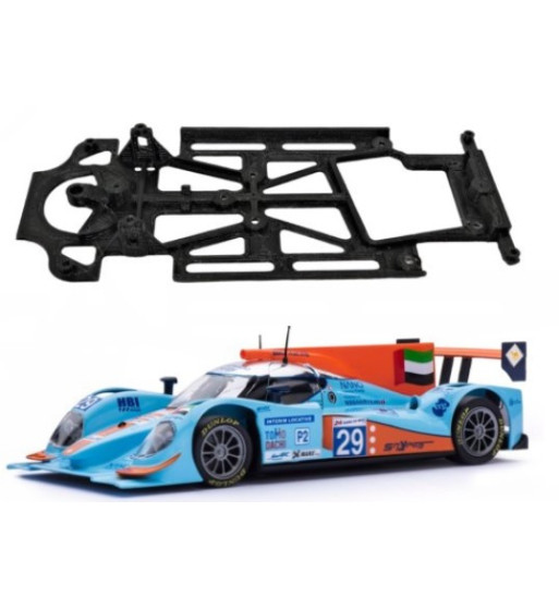Chasis Lola B12/80 RT4321 slot-maxi - Skeleton Slot.it RT4, opción pro para Le Mans