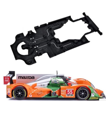 Chasis Lola B12/80 AW132 slot-maxi - Slot.it para prototipos Le Mans tuning