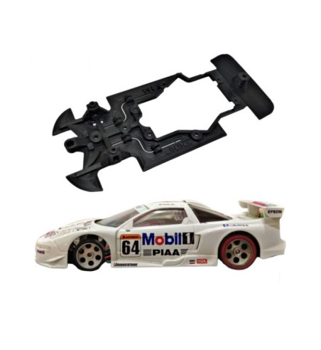 Chasis Honda NSX AW194 slot-maxi - Cartrix para tuning y rally