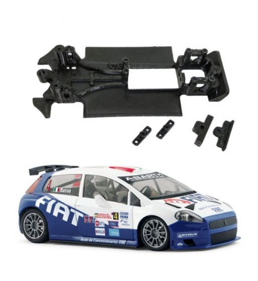 Chasis Fiat Punto S2000 MBIL51 slot-maxi - NSR lineal para rally y tuning profesional