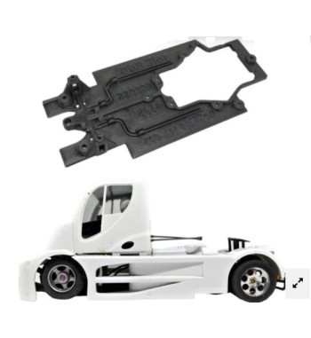 Chasis Buggyra MK002 AW192 slot-maxi - Fly cuna Slot.it para máxima resistencia