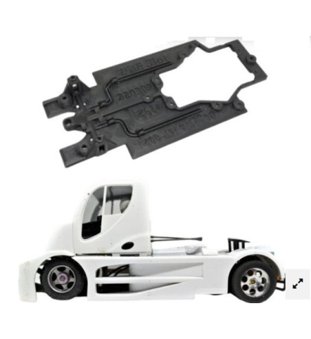 Chasis Buggyra MK002 AW192 slot-maxi - Fly cuna Slot.it para máxima resistencia