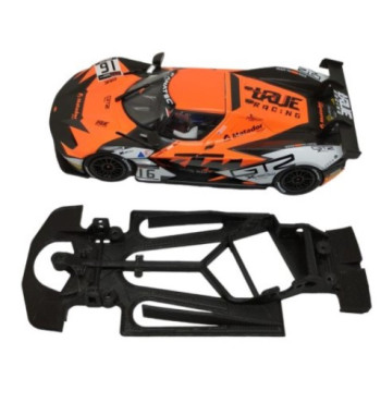 Chasis KTM X-Bow GT2 AWS409 slot-maxi - Skeleton Carrera para carreras GT