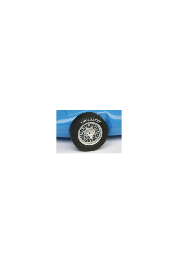 Bugatti Maurice Trintignant n28 GP Francia 1956 Cartrix | Slot Maxi | Slot F1 francés clásico