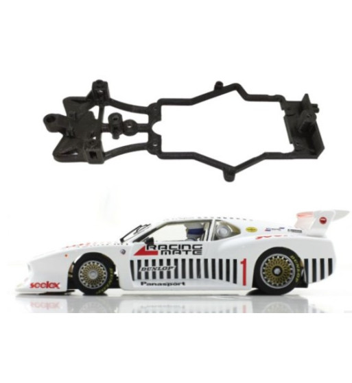 Chasis BMW M1 Gr5 LRT3459 slot-maxi - Scaleauto para carreras profesionales