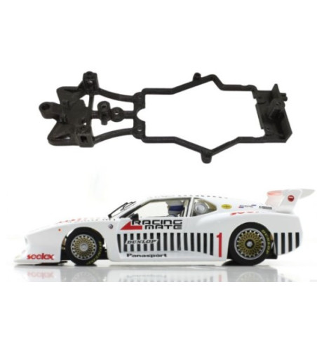 Chasis BMW M1 Gr5 LRT3459 slot-maxi - Scaleauto para carreras profesionales