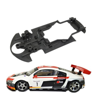 Chasis Audi R8 GT3 AW65 slot-maxi - NSR para carreras GT3