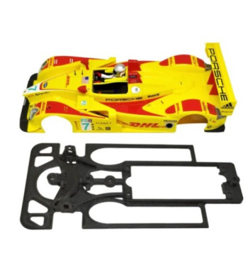 Chasis Audi R10/Porsche Spyder IL403 slot-maxi - IL Avant Slot para tuning profesional