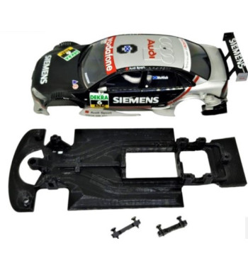 Chasis Audi A4 DTM MBIL271 slot-maxi - Scalextric para DTM y tuning