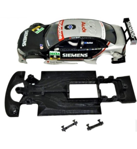 Chasis Audi A4 DTM MBIL271 slot-maxi - Scalextric para DTM y tuning