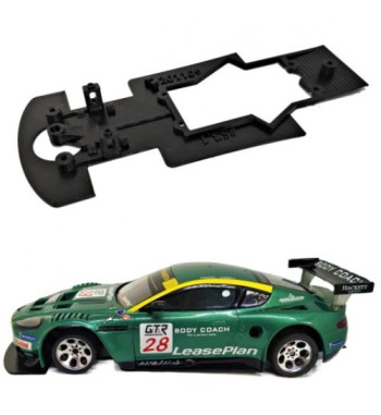 Chasis Aston Martin DBR-9 AW53 slot-maxi - Scalextric para competición GT