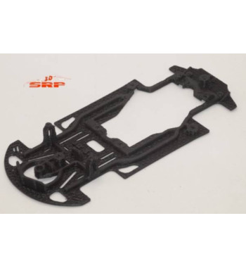 Chasis Corvette C8R BC2007 slot-maxi - Bicomponente Slot.it para competición