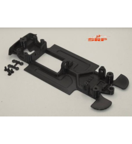 Chasis Ford Puma WRC 1199WSC slot-maxi - Linea Superslot para rally y velocidad