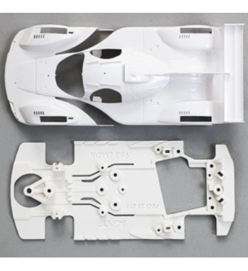 Chasis Porsche 963 K/0035SSV slot-maxi - PRO SS-RT4 Scaleauto para competición