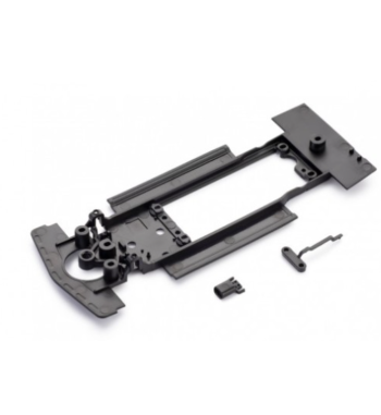Chasis Mercedes 190E SI-CS44T1 slot-maxi - Slot.it para tuning clásico