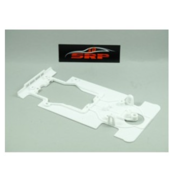Chasis Audi R18 001048 slot-maxi - NSR para competición y tuning profesional