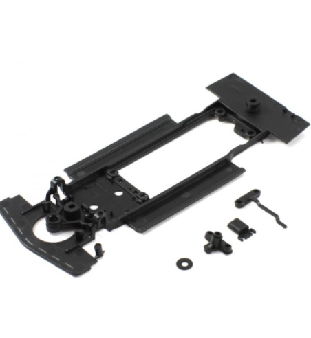 Chasis Mercedes 190E SI-CS44T slot-maxi - Slot.it para tuning y velocidad