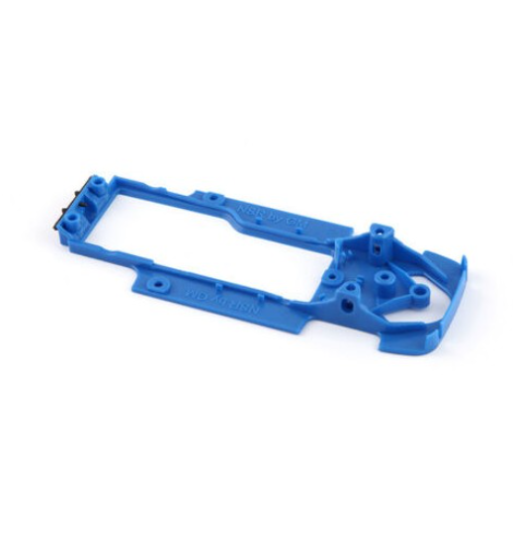 Chasis NSR 1433 Ford GT40 mk I y II Blando Azul | Slot Maxi