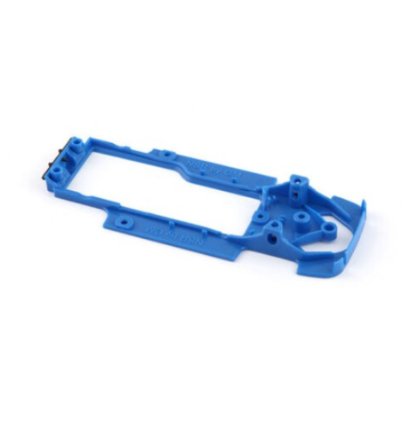 Chasis NSR 1433 Ford GT40 mk I y II Blando Azul | Slot Maxi