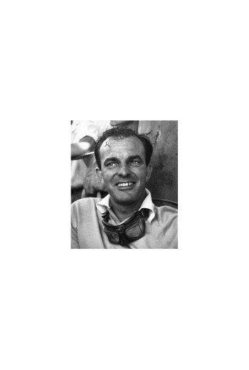 BRM Harry Schell n8 GP Monaco 1958 Cartrix | Slot Maxi | Slot F1 clásico Mónaco