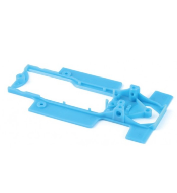 Chasis NSR 1427 Ford GT mk IV Blando Azul | Slot Maxi