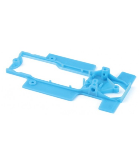 Chasis NSR 1427 Ford GT mk IV Blando Azul | Slot Maxi