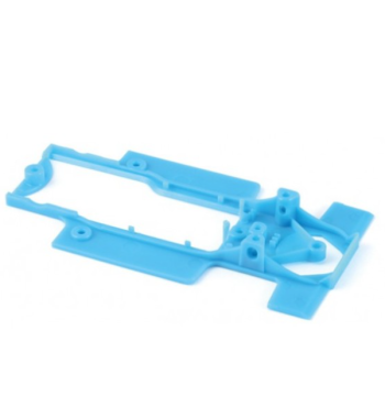 Chasis NSR 1612 Porsche 917-10K Blando Azul | Slot Maxi