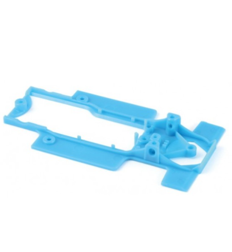 Chasis NSR 1612 Porsche 917-10K Blando Azul | Slot Maxi