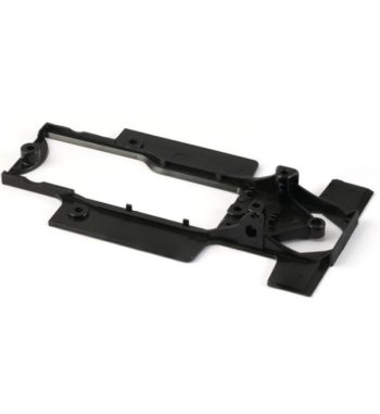 Chasis NSR 1613 Porsche 917-10K Medio Negro | Slot Maxi