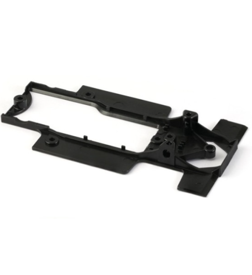 Chasis NSR 1613 Porsche 917-10K Medio Negro | Slot Maxi