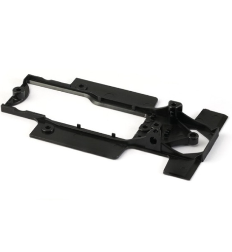Chasis NSR 1613 Porsche 917-10K Medio Negro | Slot Maxi