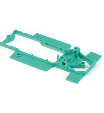 Chasis NSR 1615 Porsche 917-10K Extra Duro Verde | Slot Maxi