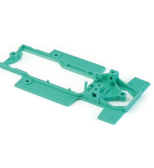 Chasis NSR 1615 Porsche 917-10K Extra Duro Verde | Slot Maxi