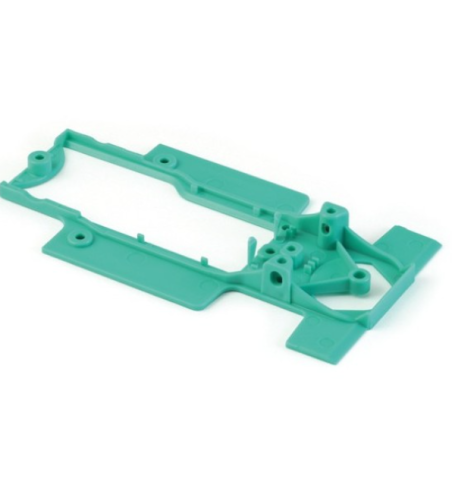 Chasis NSR 1615 Porsche 917-10K Extra Duro Verde | Slot Maxi