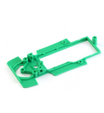 Chasis NSR 1478 Porsche 917K Extra Duro Verde | Slot Maxi