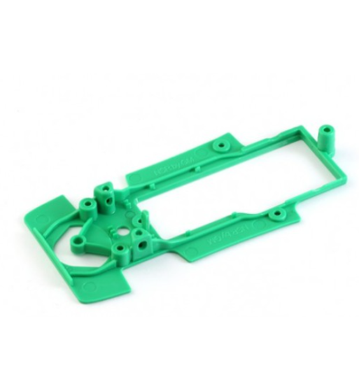 Chasis NSR 1478 Porsche 917K Extra Duro Verde | Slot Maxi
