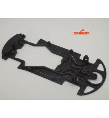 Chasis 3DSRP BC2006 3D Bicomponente Honda NSX Scaleauto | Slot Maxi