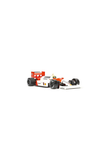 Formula 86/89 n12 Senna Historic Line NSR | Slot Maxi | Slot F1 homenaje Senna
