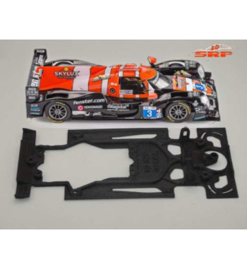 Chasis 3DSRP BC2005 3D Bicomponente Oreca 07 Slot.it | Slot Maxi