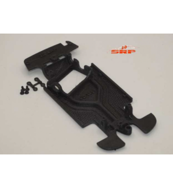 Chasis 3DSRP BC2003 3D Bicomponente Ángulo Mitsubishi Evo V-VI | Slot Maxi