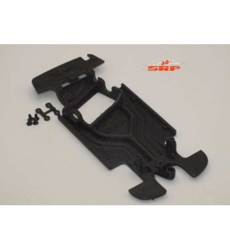 Chasis 3DSRP BC2003 3D Bicomponente Ángulo Mitsubishi Evo V-VI | Slot Maxi