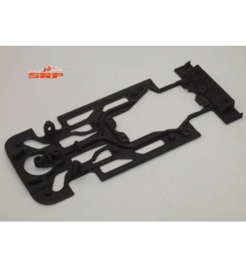 Chasis 3DSRP BC2001 3D Bicomponente Porsche 963 HY Scaleauto | Slot Maxi
